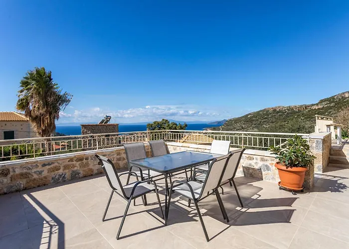 Daniela Casa de Férias Neokhorion (Messenia)