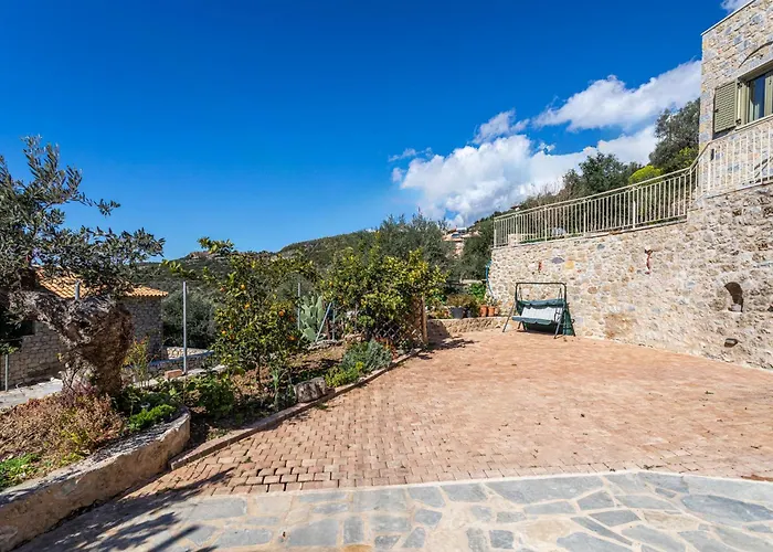 Casa de Férias Daniela Neokhorion (Messenia)