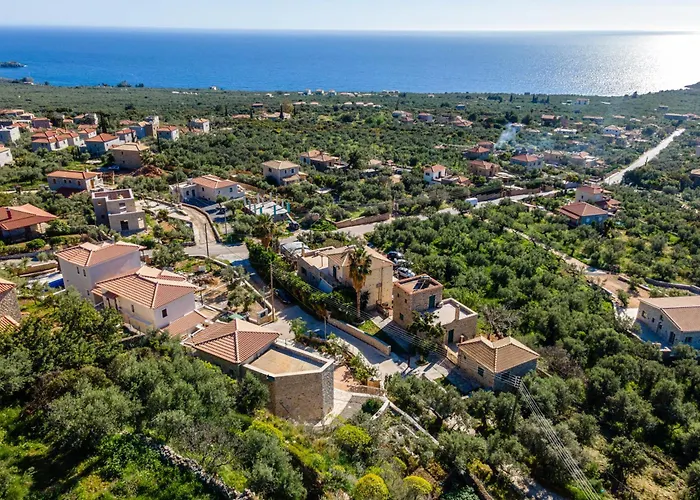 Casa de Férias Daniela Neokhorion (Messenia)