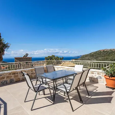 Daniela Holiday home Neokhorion (Messenia)