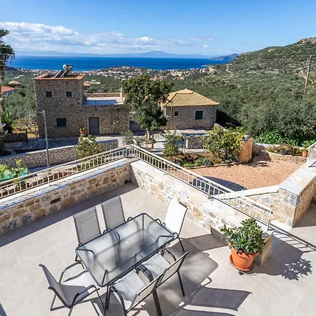 Vakantiehuis Daniela Neokhorion (Messenia)