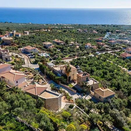 Vakantiehuis Daniela Neokhorion (Messenia)