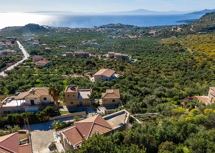 Daniela Semesterbostad