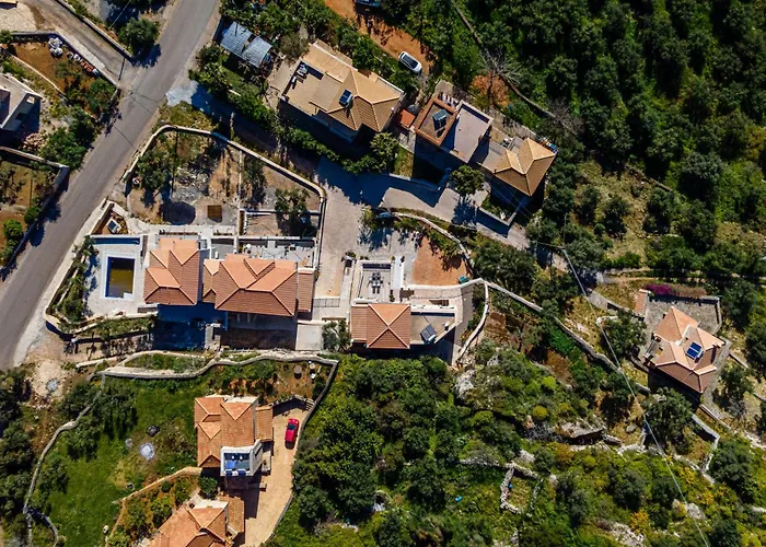 Dom wakacyjny Daniela